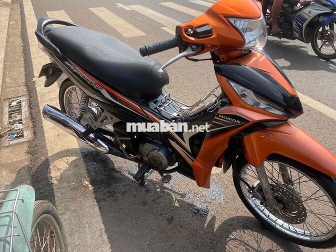 Honda Wave RSX 110 Cam đen Nhập khẩu