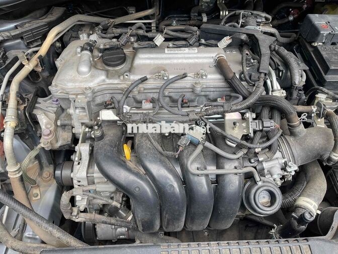 Cross 1.8G 2021 90,000km full hãng, sơn zin.