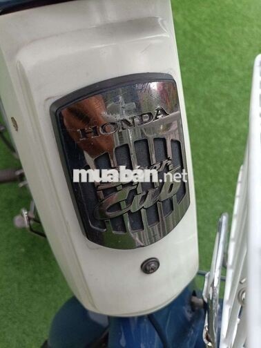 Honda Cub 86 Xanh 50cc