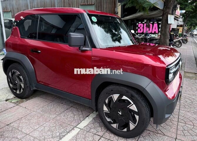 VF3 PLUS 26 - LÊN NHIỀU PK - XE CÒN BHTV