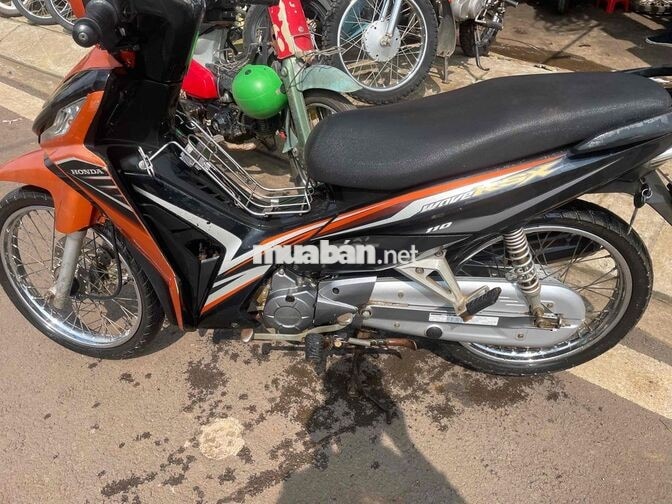Honda Wave RSX 110 Cam đen Nhập khẩu