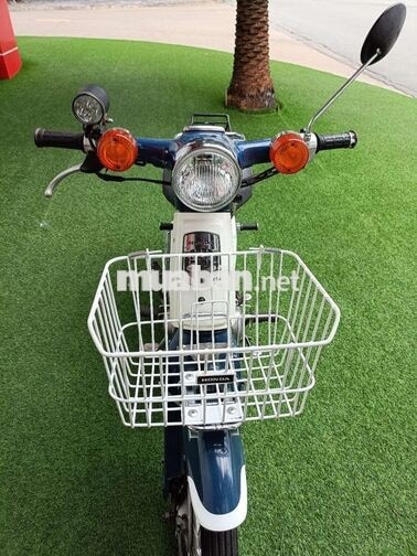 Honda Cub 86 Xanh 50cc