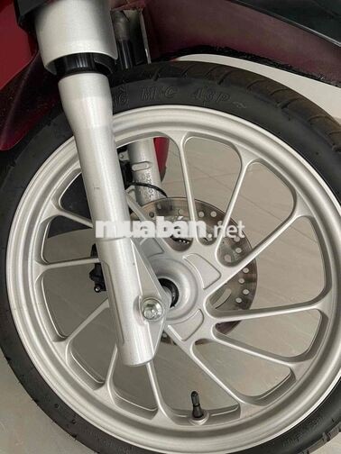 Honda SH Mode 2025 ABSĐỏ đen 2089 km