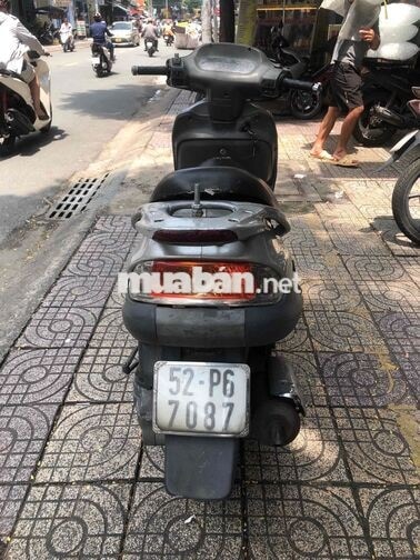 SYM Attila Bạc Xe tay ga