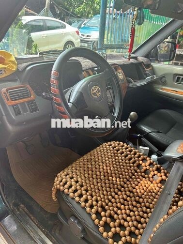 Toyota Zace GL 2004✅