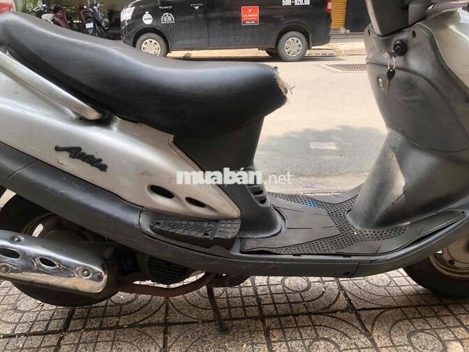 SYM Attila Bạc Xe tay ga