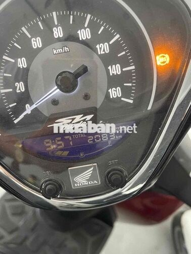 Honda SH Mode 2025 ABSĐỏ đen 2089 km