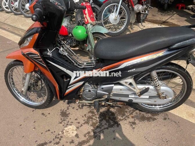 Honda Wave RSX 110 Cam đen Nhập khẩu