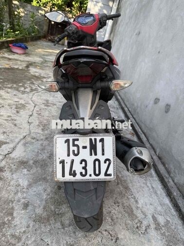 Yamaha Exciter 150 150cc Đỏ đen