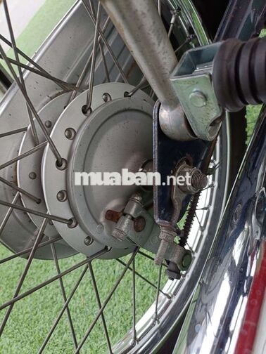 Honda Cub 86 Xanh 50cc