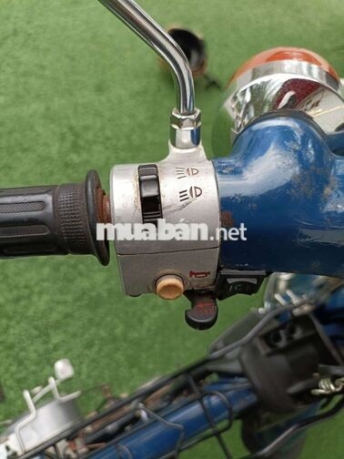 Honda Cub 86 Xanh 50cc
