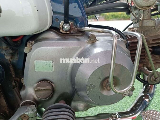 Honda Cub 86 Xanh 50cc