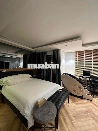 Cho thuê 1PN Studio full nội thất cao cấp M-One NSG