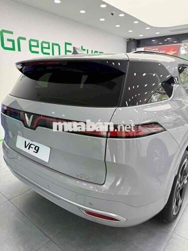VinFast VF9 Plus Xám Mới 100%