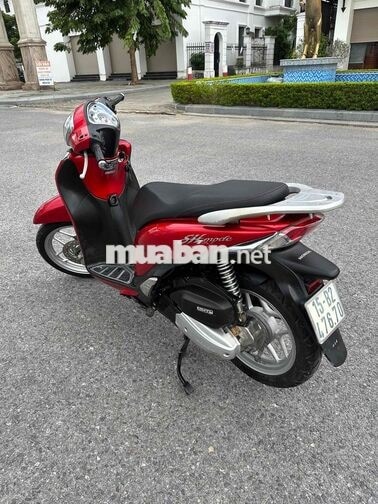 Honda SH Mode 2016 Đỏ Việt Nam
