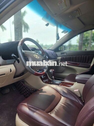 Toyota Camry 3.0 V6 2003 Tự động Đen - Xe Cực Đẹp