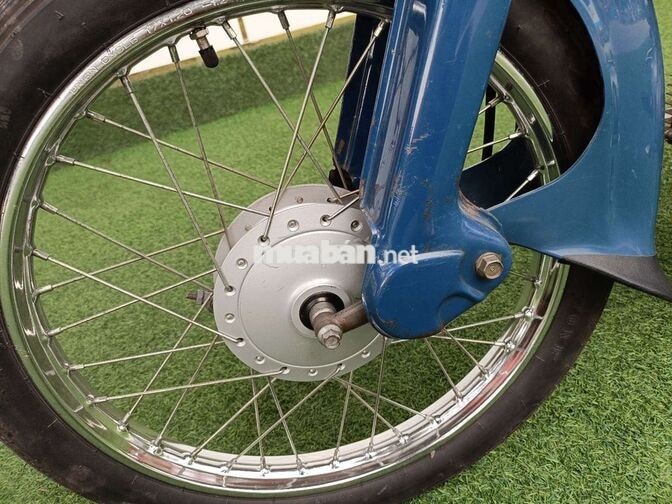Honda Cub 86 Xanh 50cc