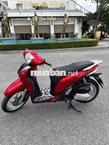 Honda SH Mode 2016 Đỏ Việt Nam
