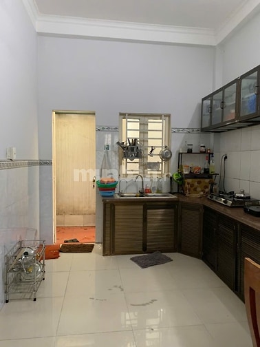 Cho thuê nhà hẻm xe hơi, đường 38