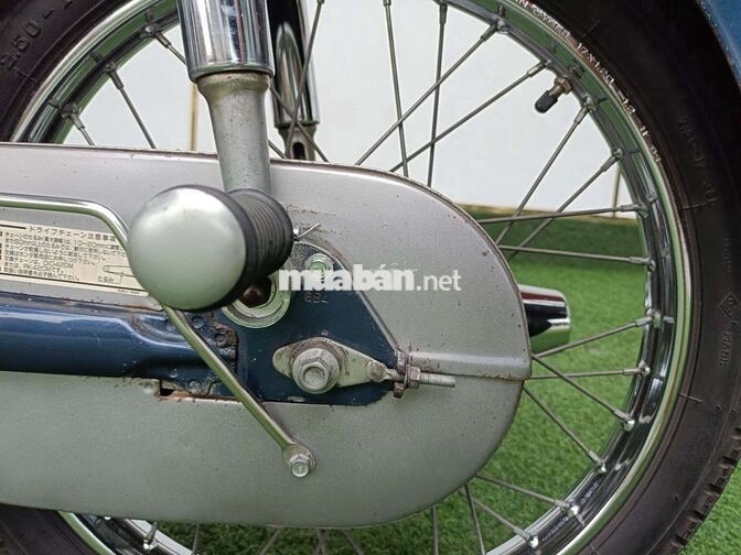 Honda Cub 86 Xanh 50cc