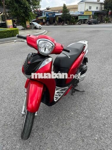 Honda SH Mode 2016 Đỏ Việt Nam