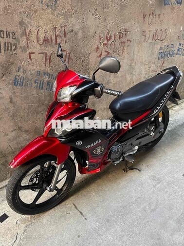 Yamaha Jupiter 2011 Đỏ Xe số