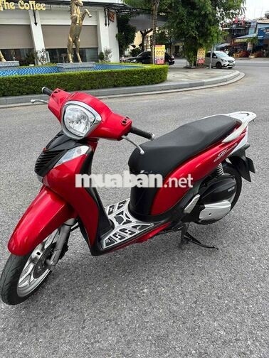 Honda SH Mode 2016 Đỏ Việt Nam