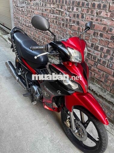Yamaha Jupiter 2011 Đỏ Xe số