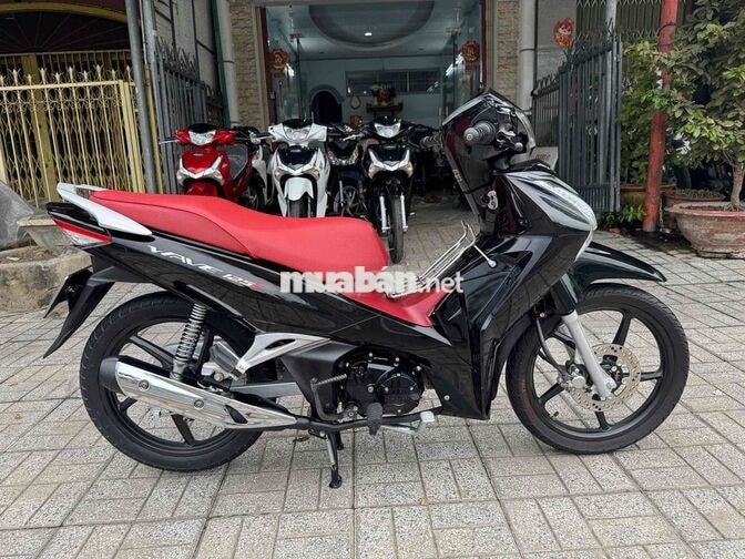 Honda Future led 2021 dọn Wave 125 máy zin