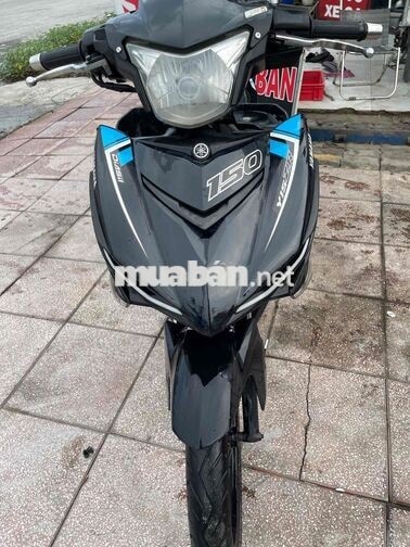 Yamaha Exciter 150 Đen xanh