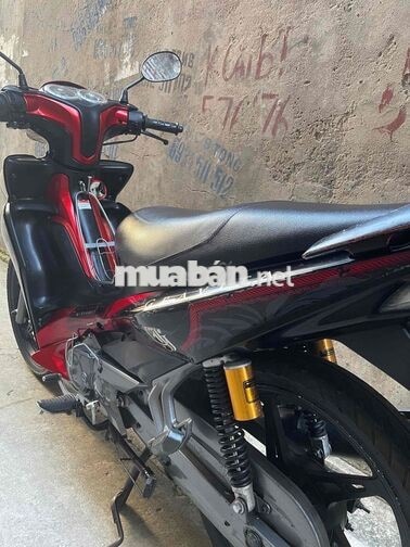 Yamaha Jupiter 2011 Đỏ Xe số