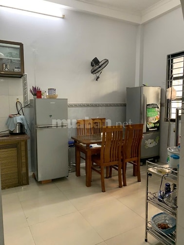 Cho thuê nhà hẻm xe hơi, đường 38
