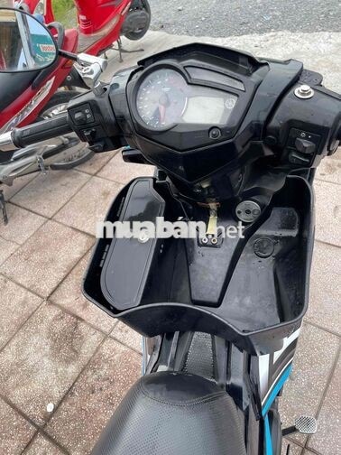 Yamaha Exciter 150 Đen xanh