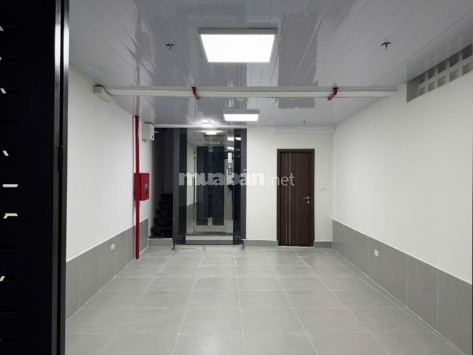 Bán nhà 7 tầng thang máy ngõ 204 Đội Cấn Ba Đình Hà Nội 