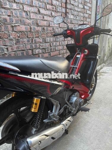 Yamaha Jupiter 2011 Đỏ Xe số