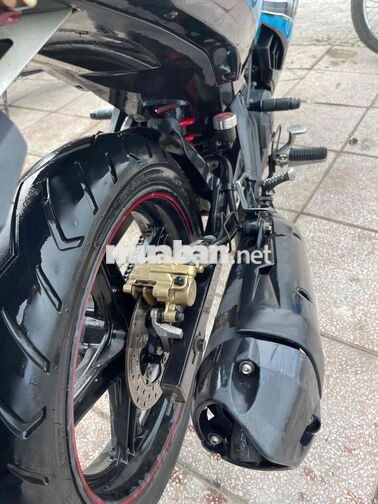 Yamaha Exciter 150 Đen xanh