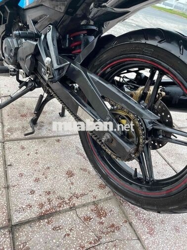 Yamaha Exciter 150 Đen xanh