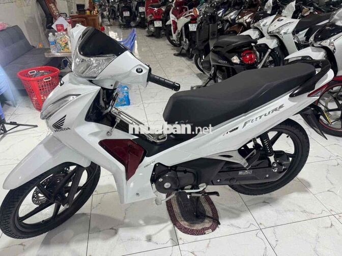 Honda Future Led 2026 Trắng 200km