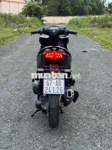 Honda Vario 2025 3000 km máy nguyên zin