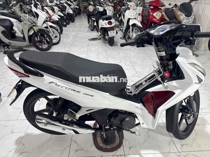 Honda Future Led 2026 Trắng 200km