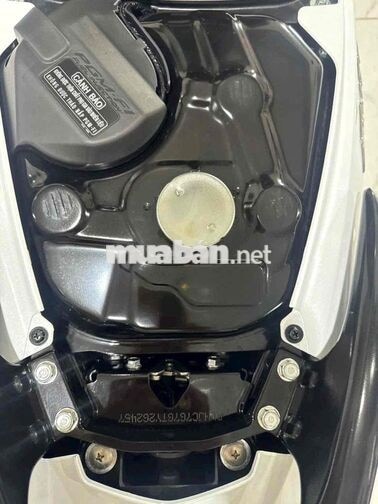 Honda Future Led 2026 Trắng 200km