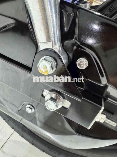 Honda Future Led 2026 Trắng 200km