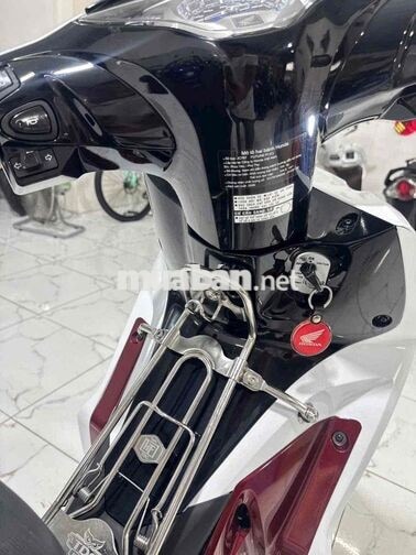 Honda Future Led 2026 Trắng 200km