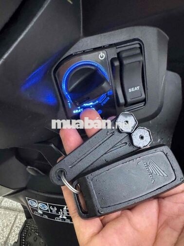 Honda Vario 2025 3000 km máy nguyên zin