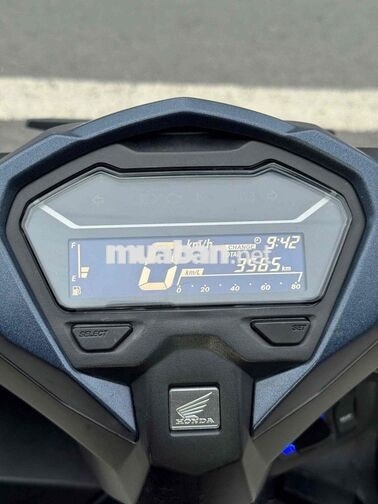 Honda Vario 2025 3000 km máy nguyên zin