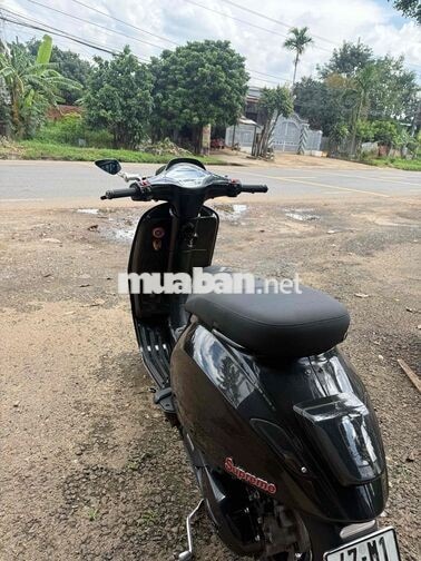 Piaggio Vespa Sprint 2022 Đen