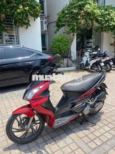 Suzuki Hayate Đỏ Xe tay ga