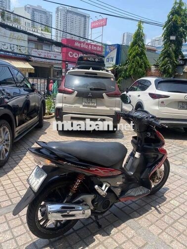 Suzuki Hayate Đỏ Xe tay ga