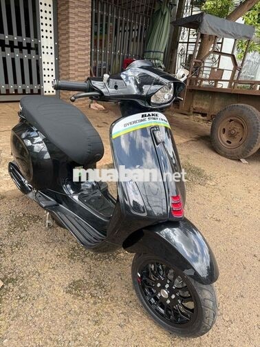 Piaggio Vespa Sprint 2022 Đen