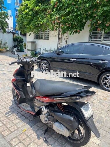 Suzuki Hayate Đỏ Xe tay ga